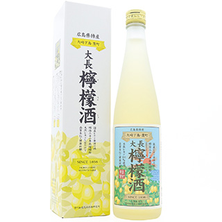 大長檸檬酒500ml