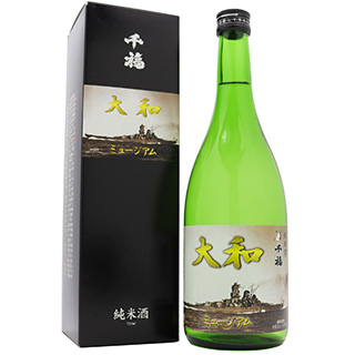 千福 大和ミュージアム 純米酒720ml