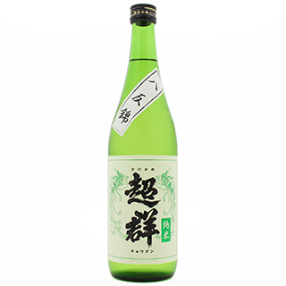 超群 純米酒 八反錦720ml