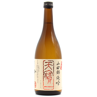 天宝一 中汲み純米吟醸 山田錦720ml