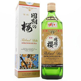 同期の桜 純米原酒 720ml