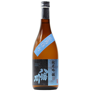 八幡川 純米吟醸 雄町720ml