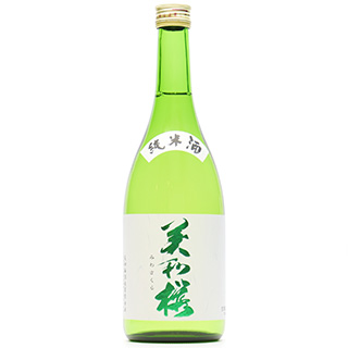 美和桜 純米酒720ml