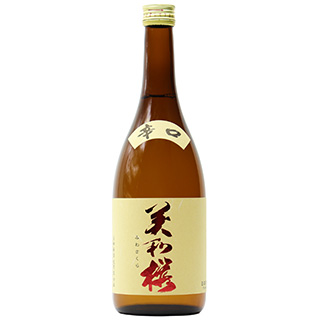 美和桜 辛口本醸造720ml