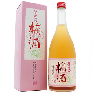 賀茂泉 純米梅酒720ml