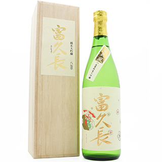 富久長 八反草 純米大吟醸 雫 『妙花風』720ml