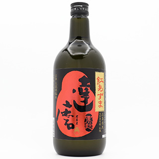 本格芋焼酎 達磨 黒麹仕込み（紅あずま）720ml