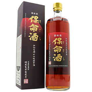 岡亀保命酒 900ml