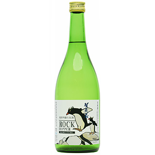 賀茂泉 純米吟醸生原酒 ROCK HOPPER 720ml