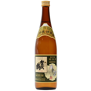 賀茂鶴 特別本醸造 超特撰特等酒720ml