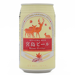 宮島ビール ヴァイツェン 350ml