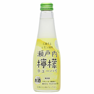 瀬戸内檸檬チューハイ瓶 250ml