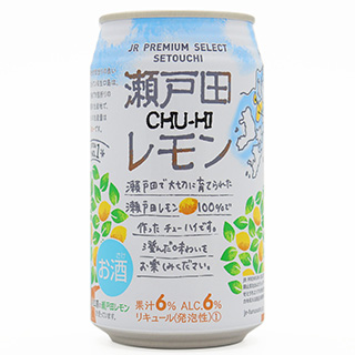 瀬戸田レモン CHU-HI 350ml