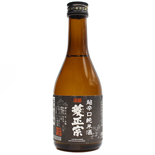 菱正宗　超辛口純米酒 300ml