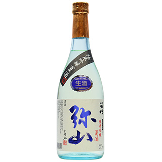 一代　弥山 純米吟醸 八反錦 夏酒 720ml