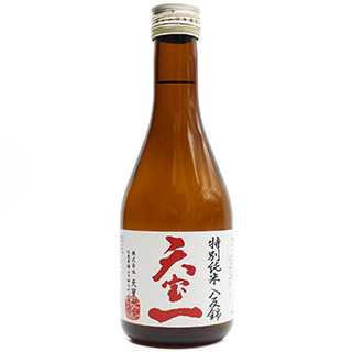 天宝一 特別純米酒 八反錦 300ml