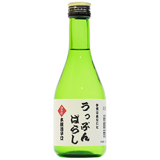 向井櫻 本醸造 うっぷんばらし300ml