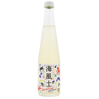 富久長 白麹純米酒 海風土スパークリング300ml