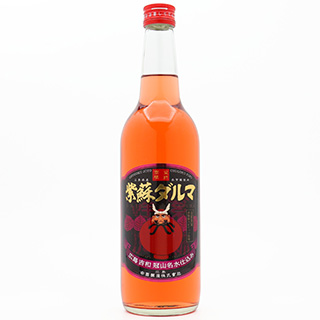 紫蘇ダルマ 600ml