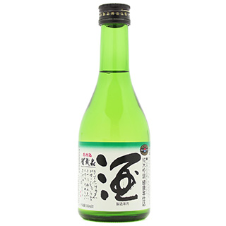 賀茂泉 純米吟醸 緑泉本仕込 300ml