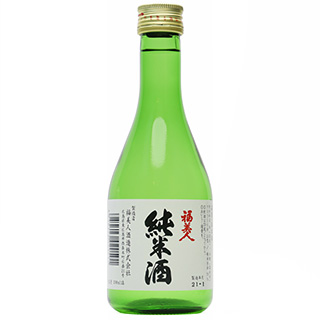 福美人 広島上撰 七拾純米酒 300ml