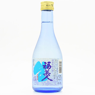 福美人 本醸造生貯蔵 300ml