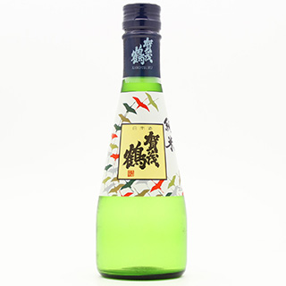 賀茂鶴 純米酒 300ml