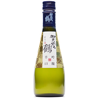 賀茂鶴 吟醸辛口 300ml