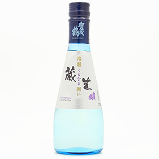 賀茂鶴 冷温蔵生囲い 300ml