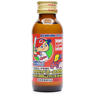 広島カープ応援ドリンク 100ml