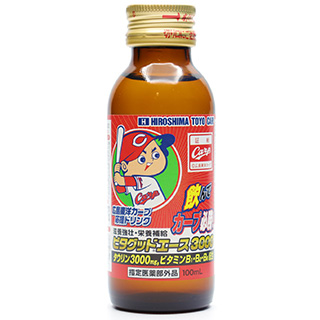 広島カープ応援ドリンク 100ml