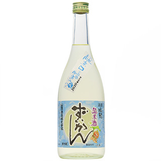 瑞冠 純米山田錦 超辛口 中汲み生酒 720ml