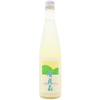 賀茂泉 にごり吟醸 Summer Snow500ml