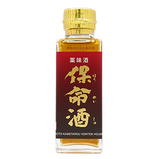 岡亀保命酒 100ml