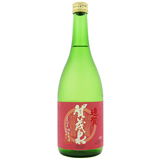 賀茂泉 造賀 純米生詰ひやおろし 720ml