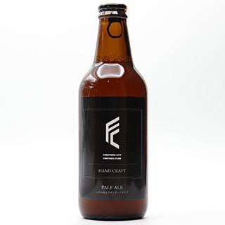 福山シティFCオリジナルビール ペールエール330ml