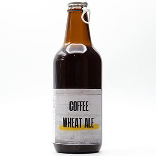 備後福山ブルーイングカレッジ コーヒーウィート330ml