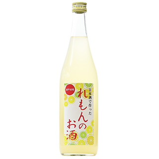 旭鳳 おかみさんのレモン酒720ml