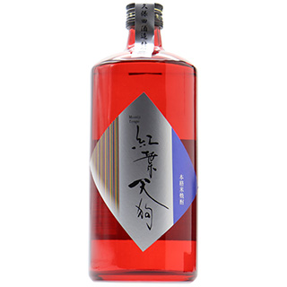 紅葉天狗 純米焼酎 720ml