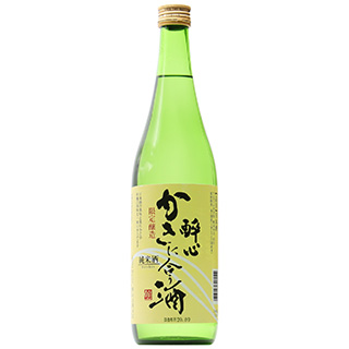 醉心 かきに合うお酒 純米酒720ml