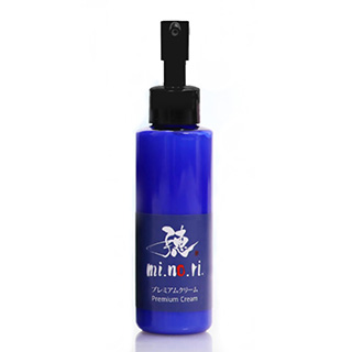 穂 mi.no.ri.プレミアムクリーム120ml