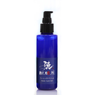 穂 mi.no.ri.ベーシックケアジェル120ml