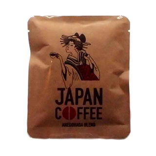 姉御肌ブレンド JAPAN COFFEE　1パック