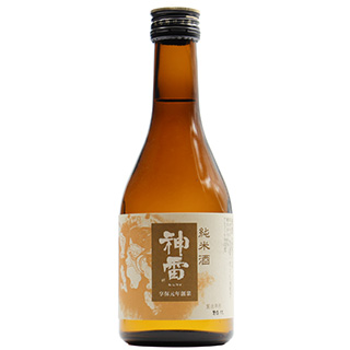 神雷 純米酒 300ml