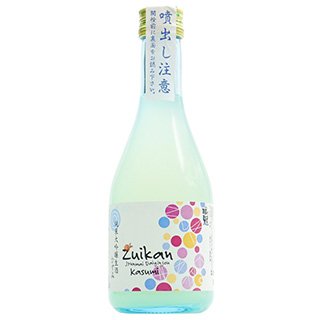 瑞冠 純米大吟醸 かすみ生酒 300ml