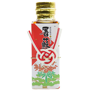 岡亀保命酒 お屠蘇ラベル100ml