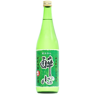 醉心 山田錦 純米吟醸生新酒 720ml