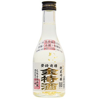 金持酒 純米吟醸 300ml