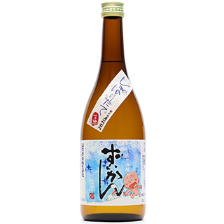 瑞冠 純米吟醸 しぼりたて生酒 720ml