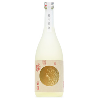 龍勢 蔵生原酒 純米吟醸無濾過生原酒 720ml